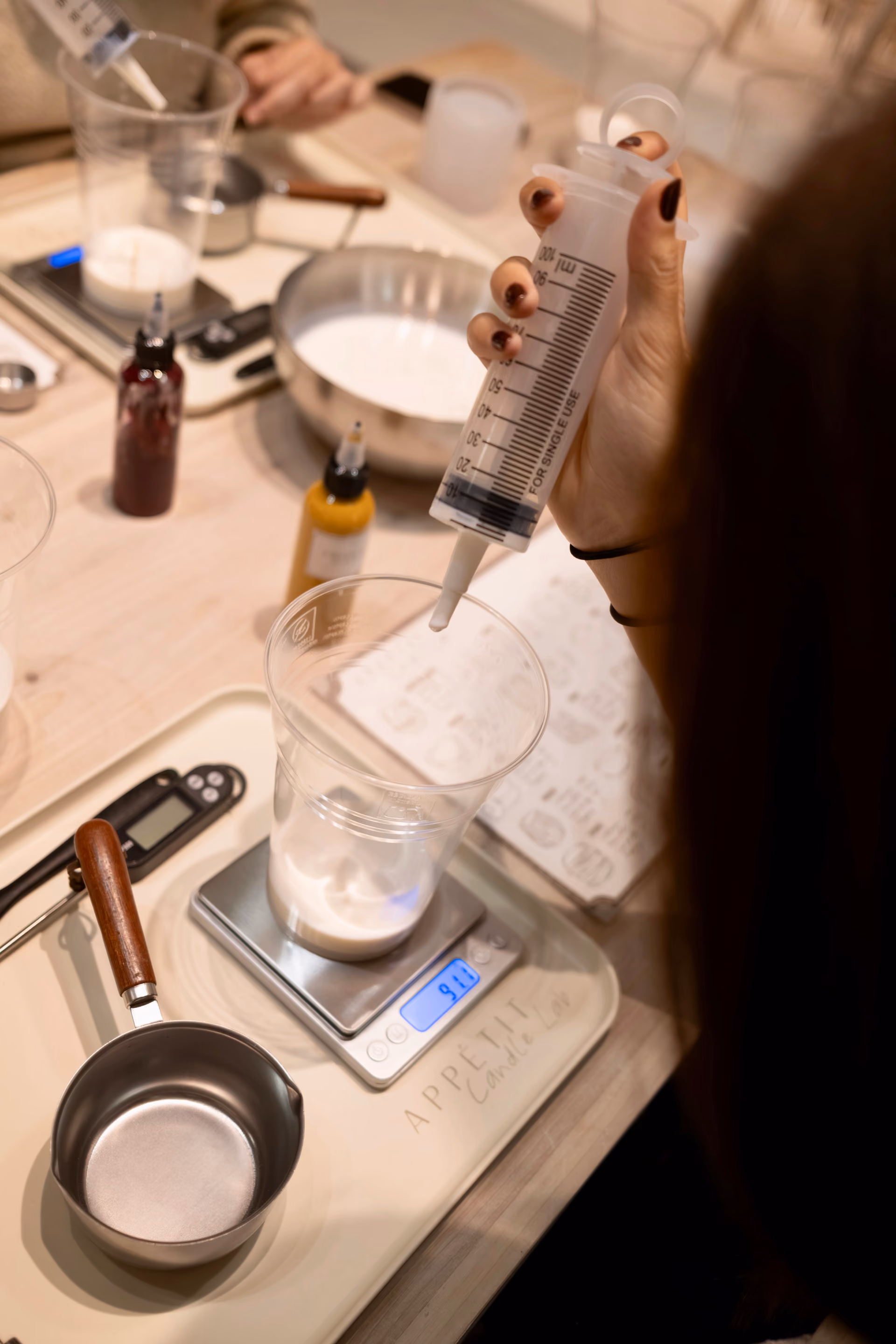 Appetit Candle Lab, image 10