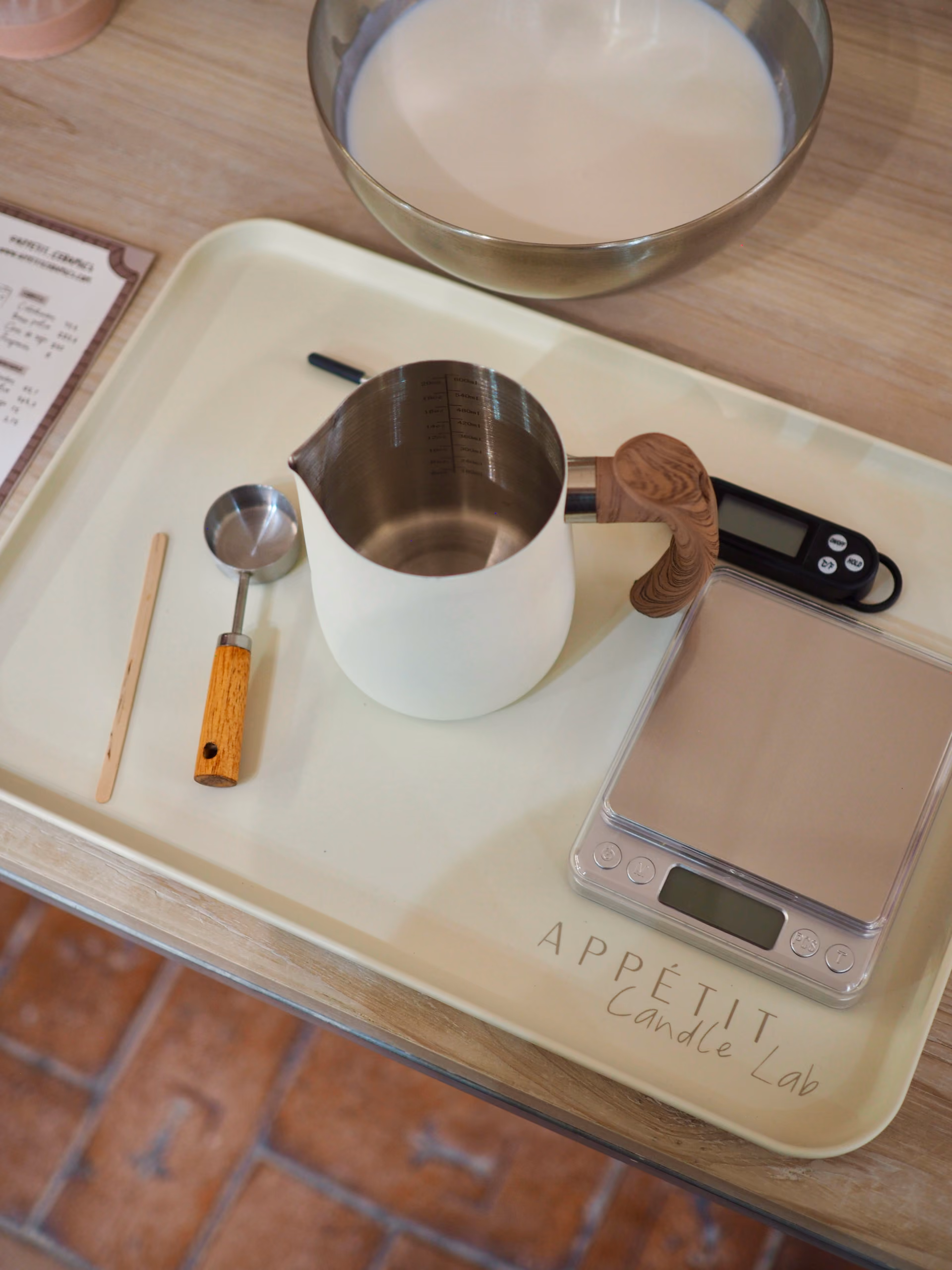 Appetit Candle Lab, image 4
