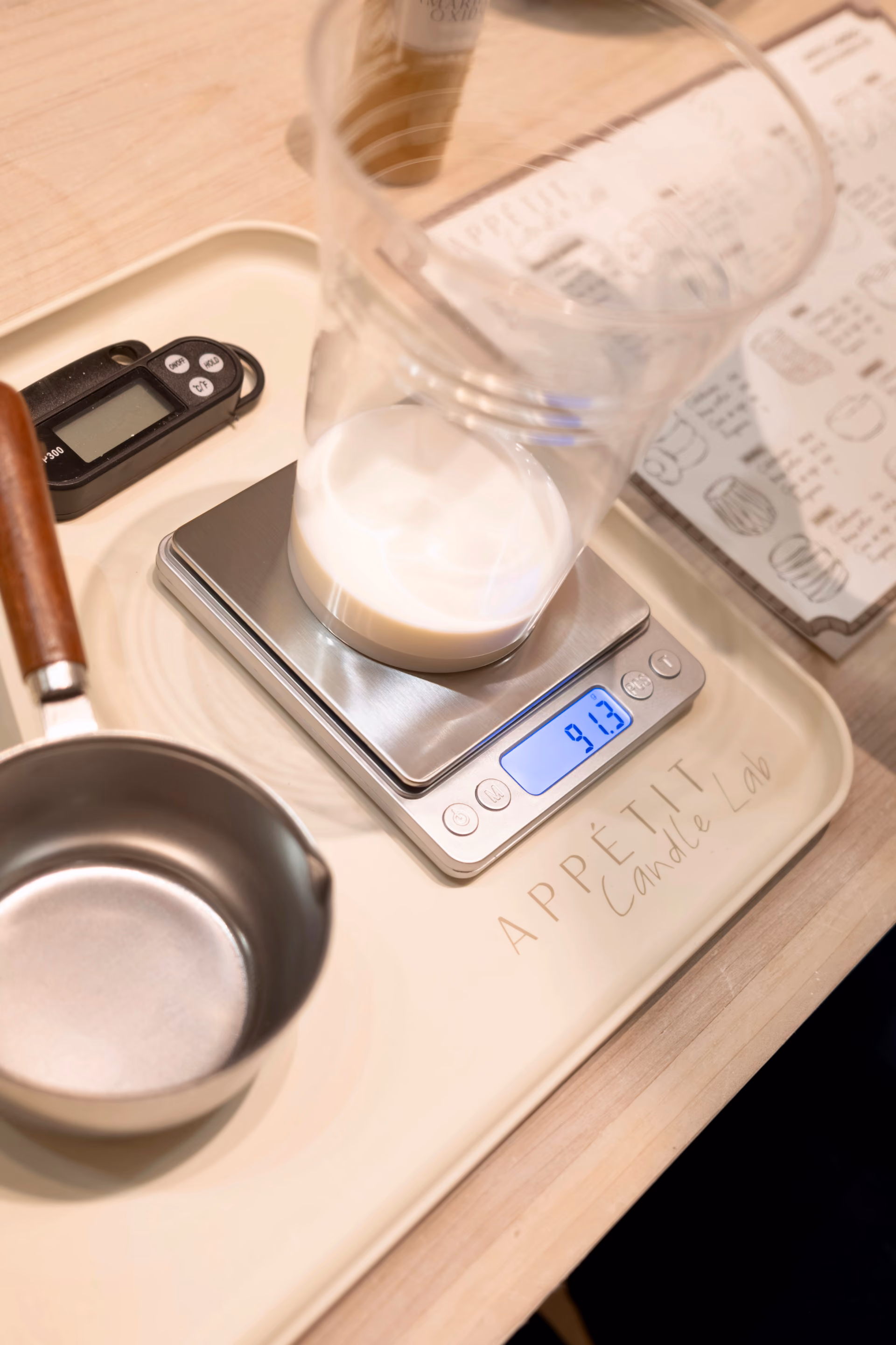 Appetit Candle Lab, image 3