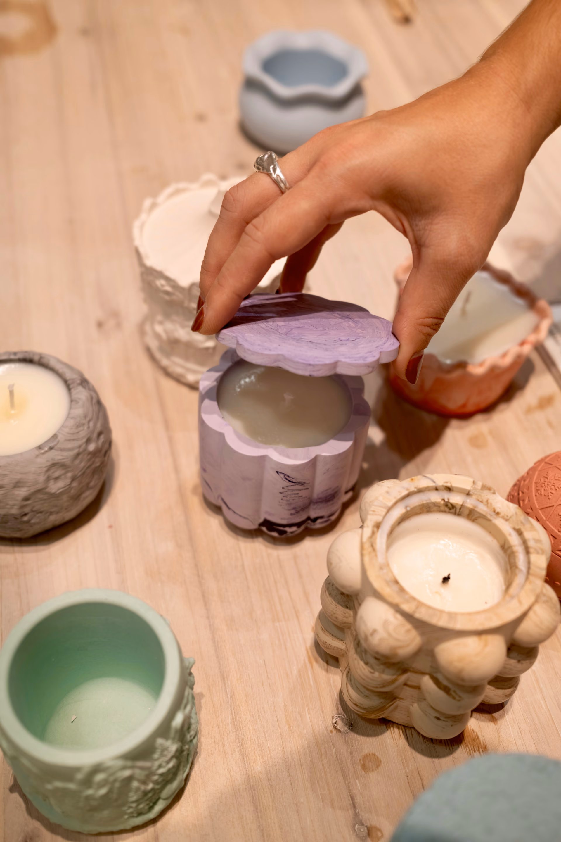 Appetit Candle Lab, image 7