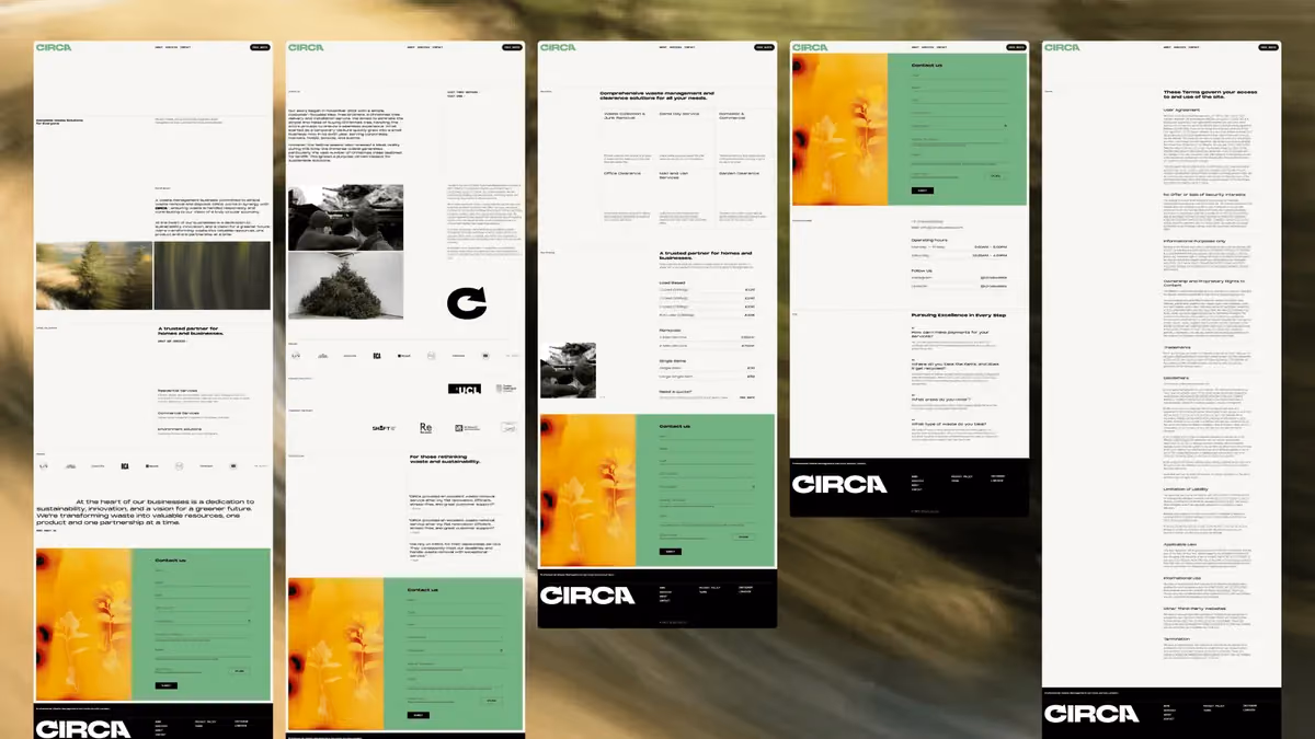 Circa Waste, image 3